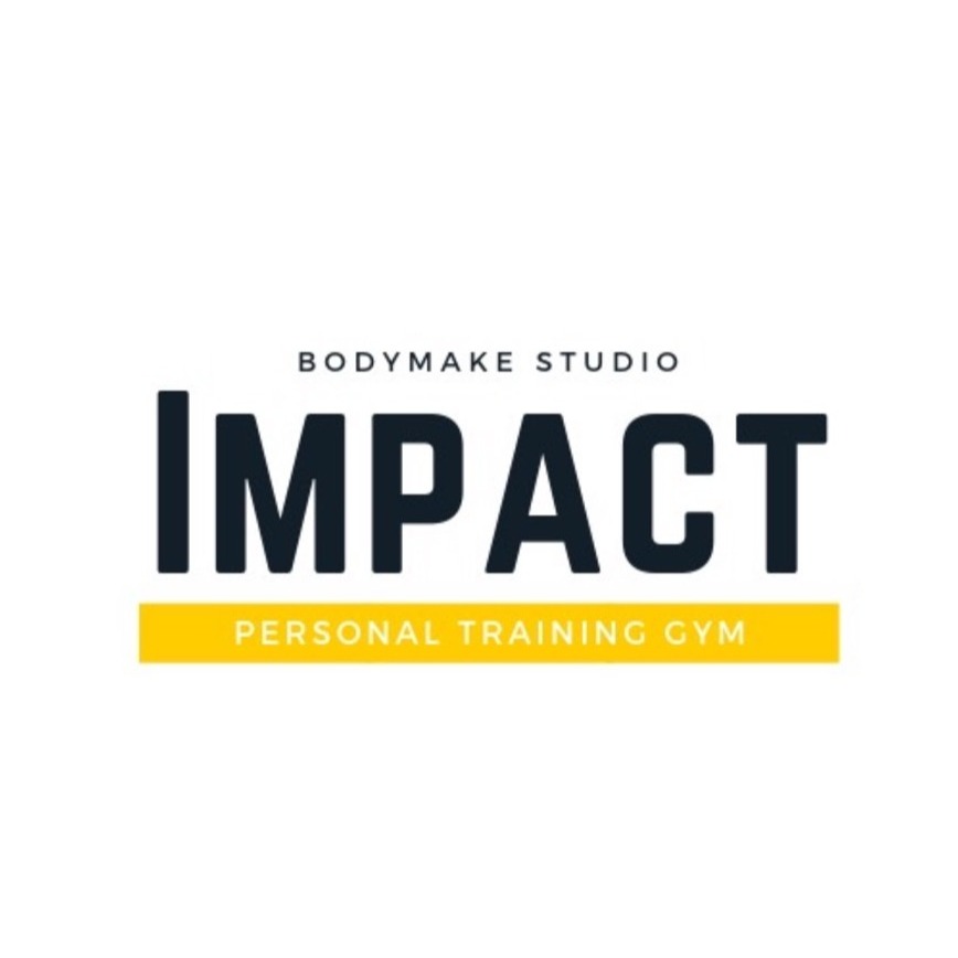 IMPACTパーソナルトレーニングジム Logo