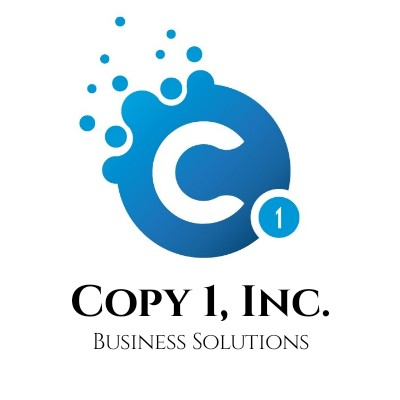Copy 1 Business Solutions Logo