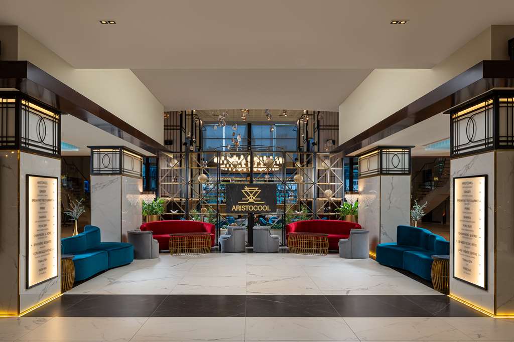 Images Radisson Blu Hotel, Bucharest