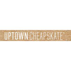 Uptown Cheapskate - Huebner Rd Logo