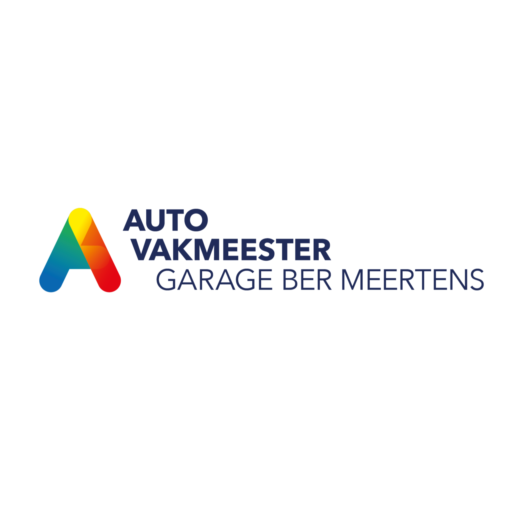 Autovakmeester garage Ber Meertens Logo