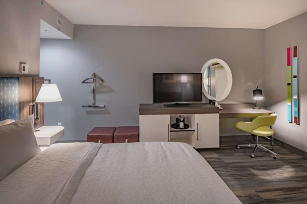 Images Hampton Inn & Suites Dallas/Plano Central