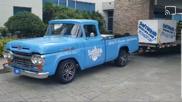 Images SoftWash Systems of Seminole County