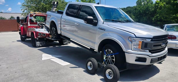 Images ERS Towing & Recovery