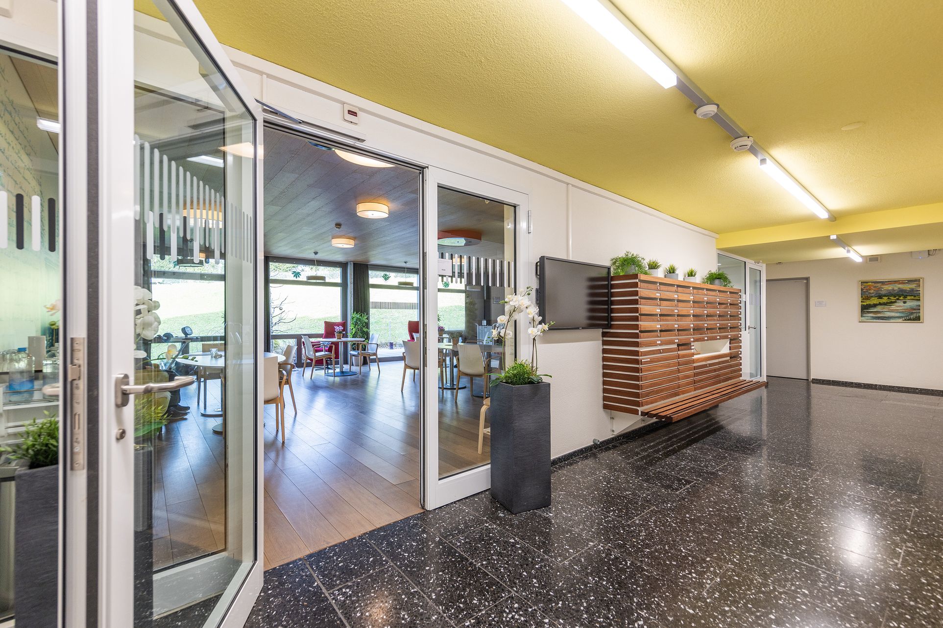 Bilder Johann Heinrich Ernst-Stiftung