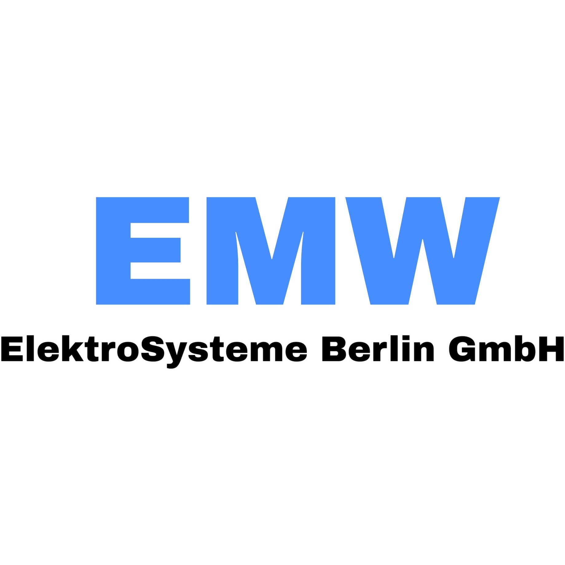 Logo EMW ElektroSysteme Berlin GmbH