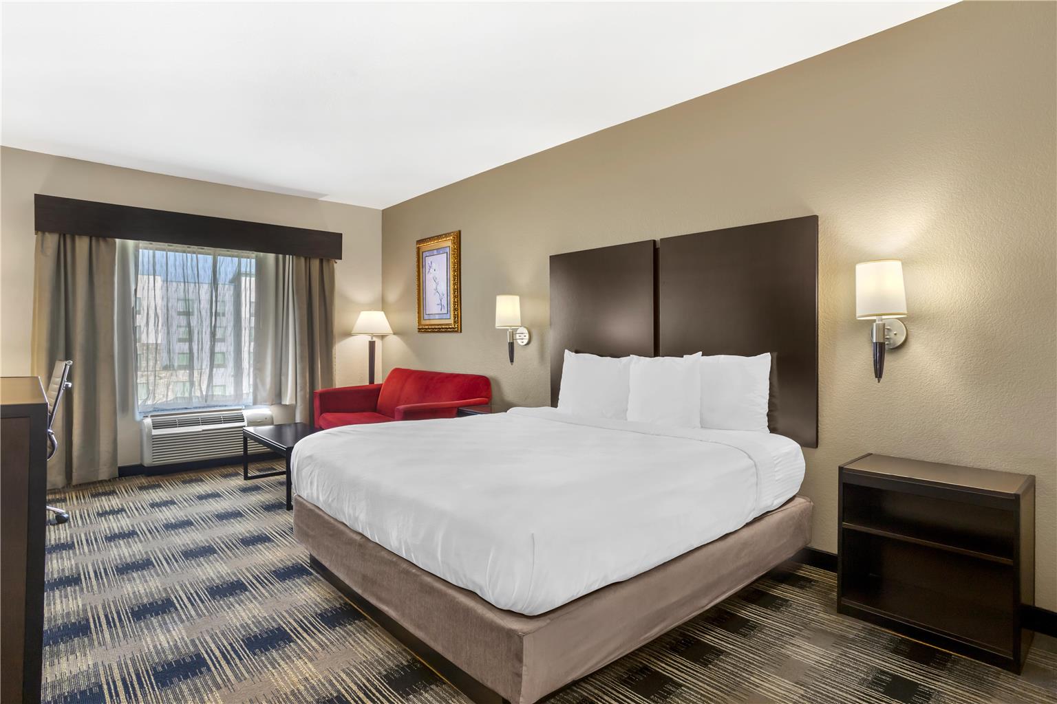 King Room