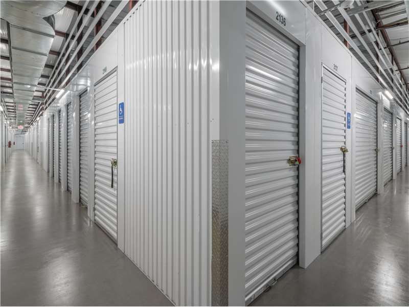 Interior Units - Extra Space Storage at 5801 W WT Harris Blvd, Charlotte, NC 28269