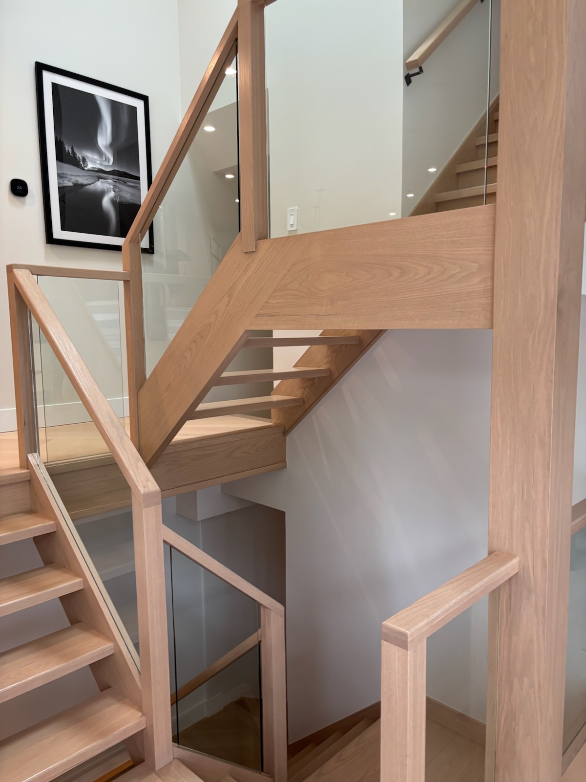Images Classic Rail and Stair