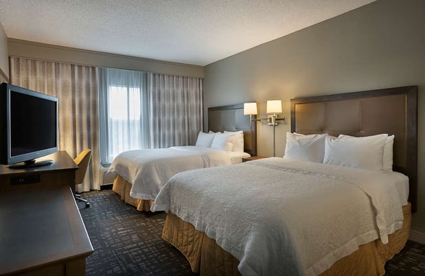 Images Hampton Inn & Suites Charlotte/Pineville