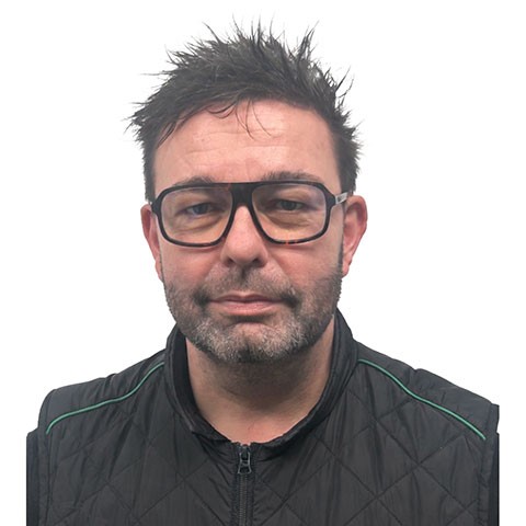 Ian Hyland, Retail Director in our Tonbridge store