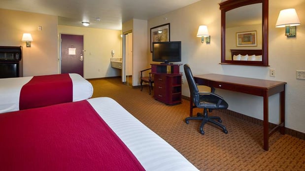Images SureStay Plus by Best Western Quanah