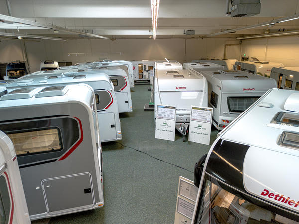 Bilder Caravan-Park Barnim