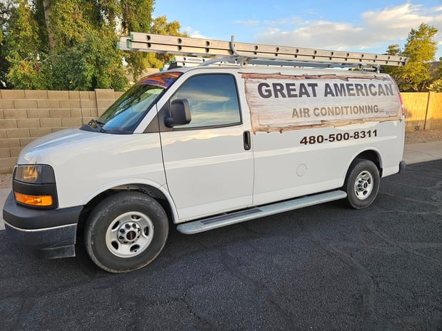Images Great American Air Conditioning