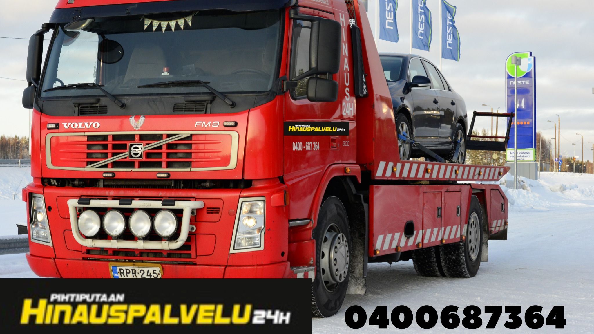 Images Pihtiputaan Hinauspalvelu 24 h