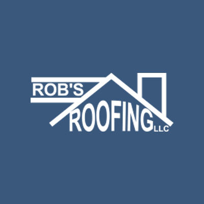 Rob's Roofing LLC Logo