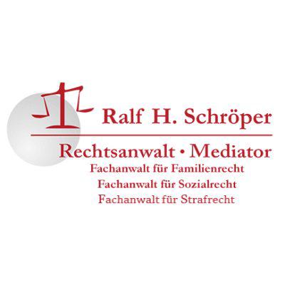 Ralf H. Schröper, Rechtsanwalt & Mediator in Grimma - Logo