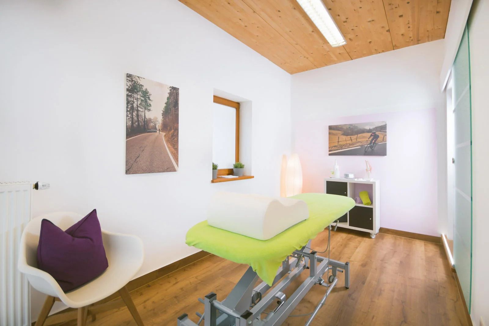 Physio Inzell Matthijs Letteboer, Adlgasser Straße 6 in Inzell