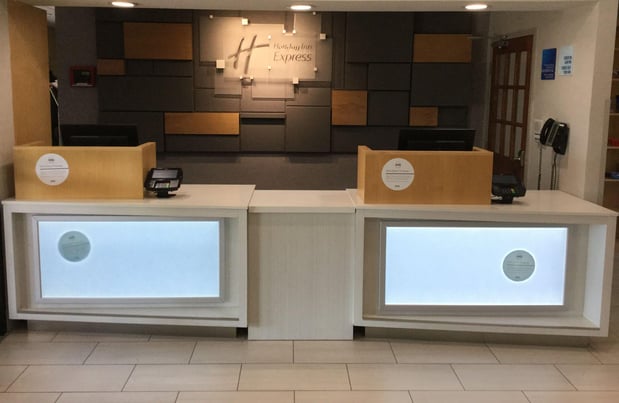 Images Holiday Inn Express Easton by IHG