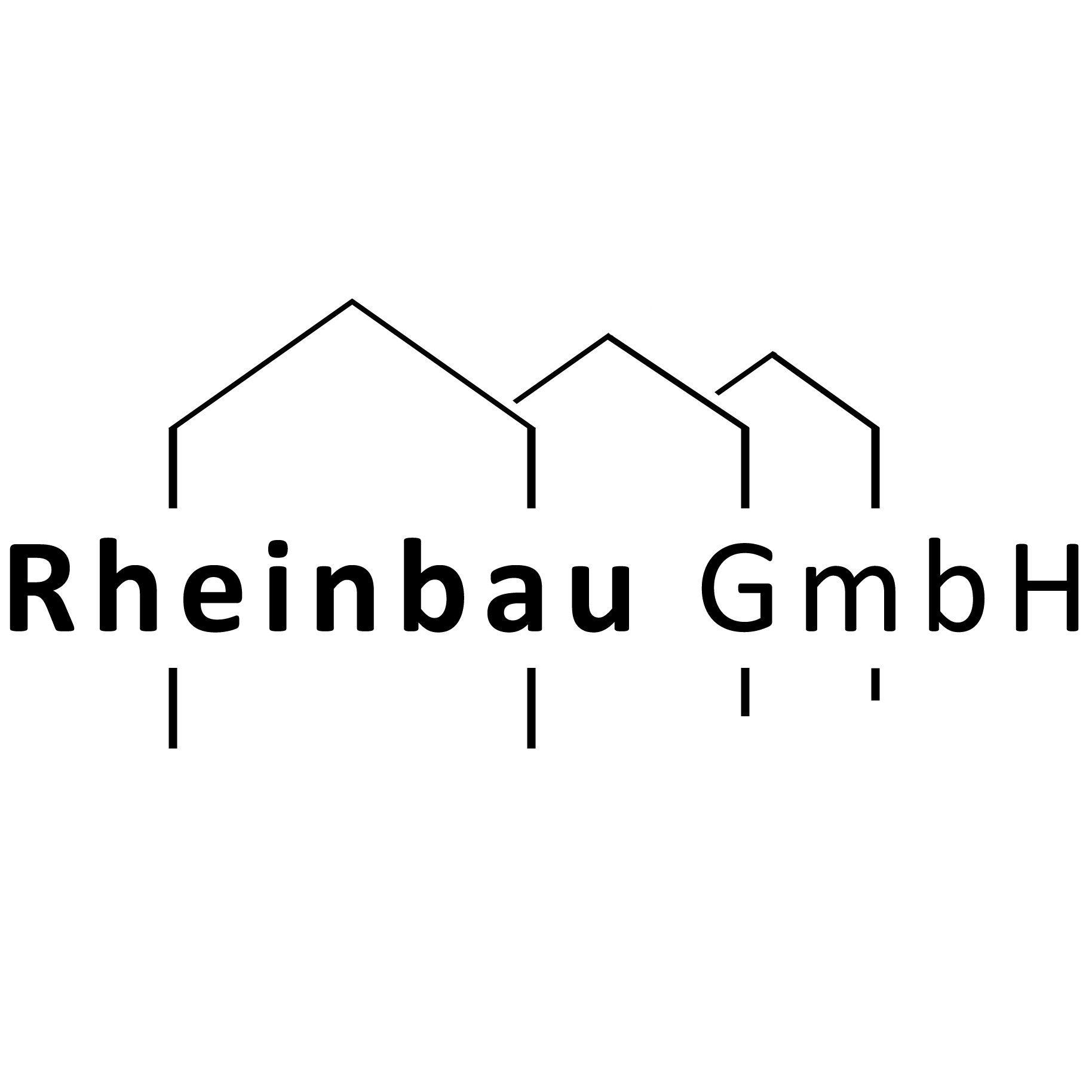 Rheinbau Gesellschaft mit beschränkter Haftung Logo