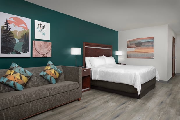 Images Holiday Inn & Suites Durango Downtown by IHG