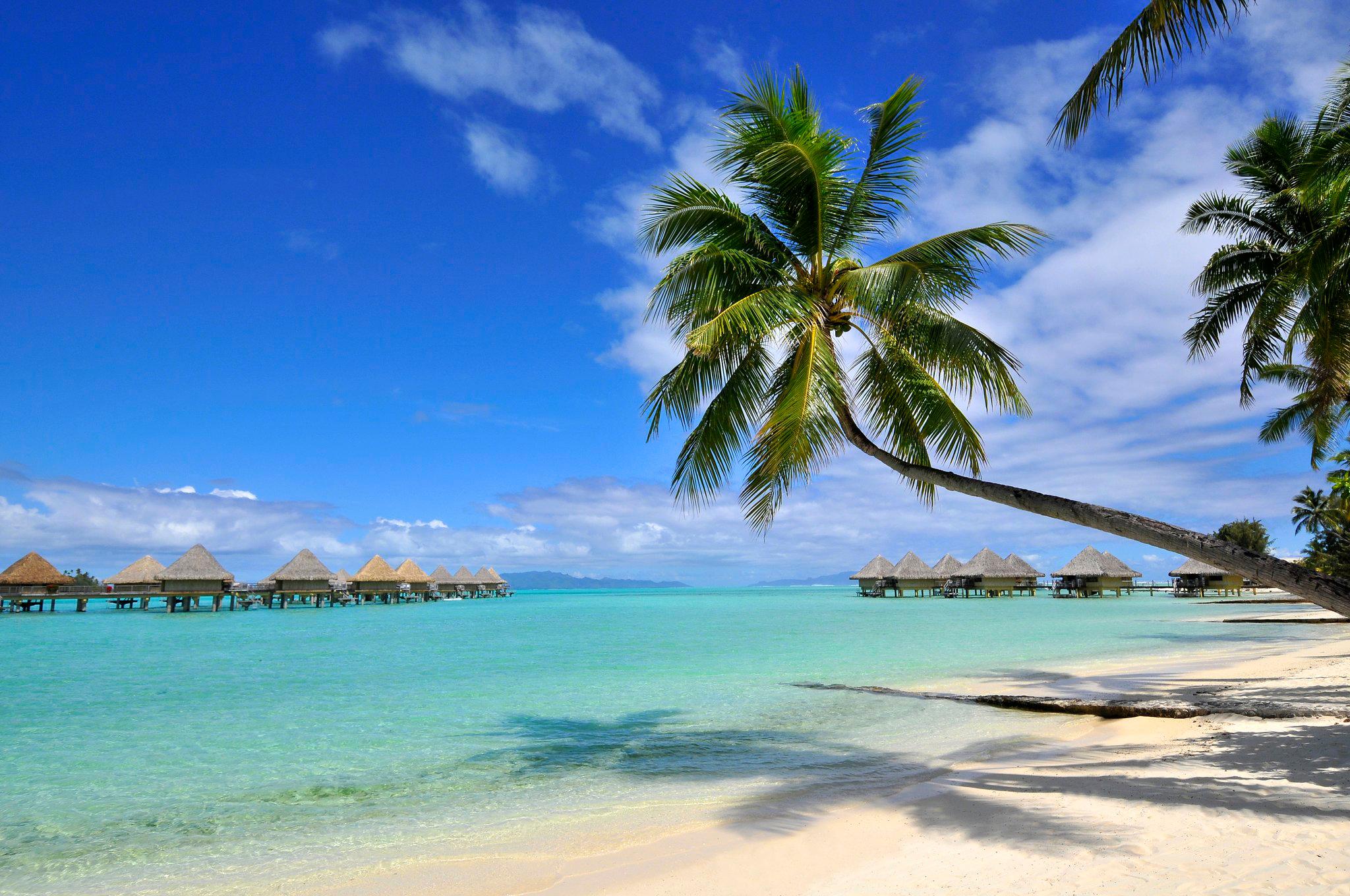 InterContinental Bora Bora Le Moana Resort by IHG