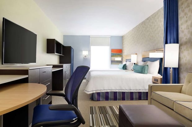 Images Home2 Suites by Hilton McAllen