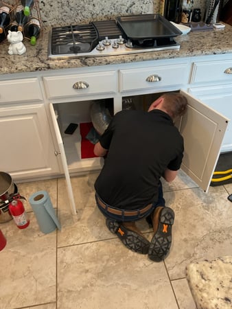 Images Aubrey Plumbing Company LLC