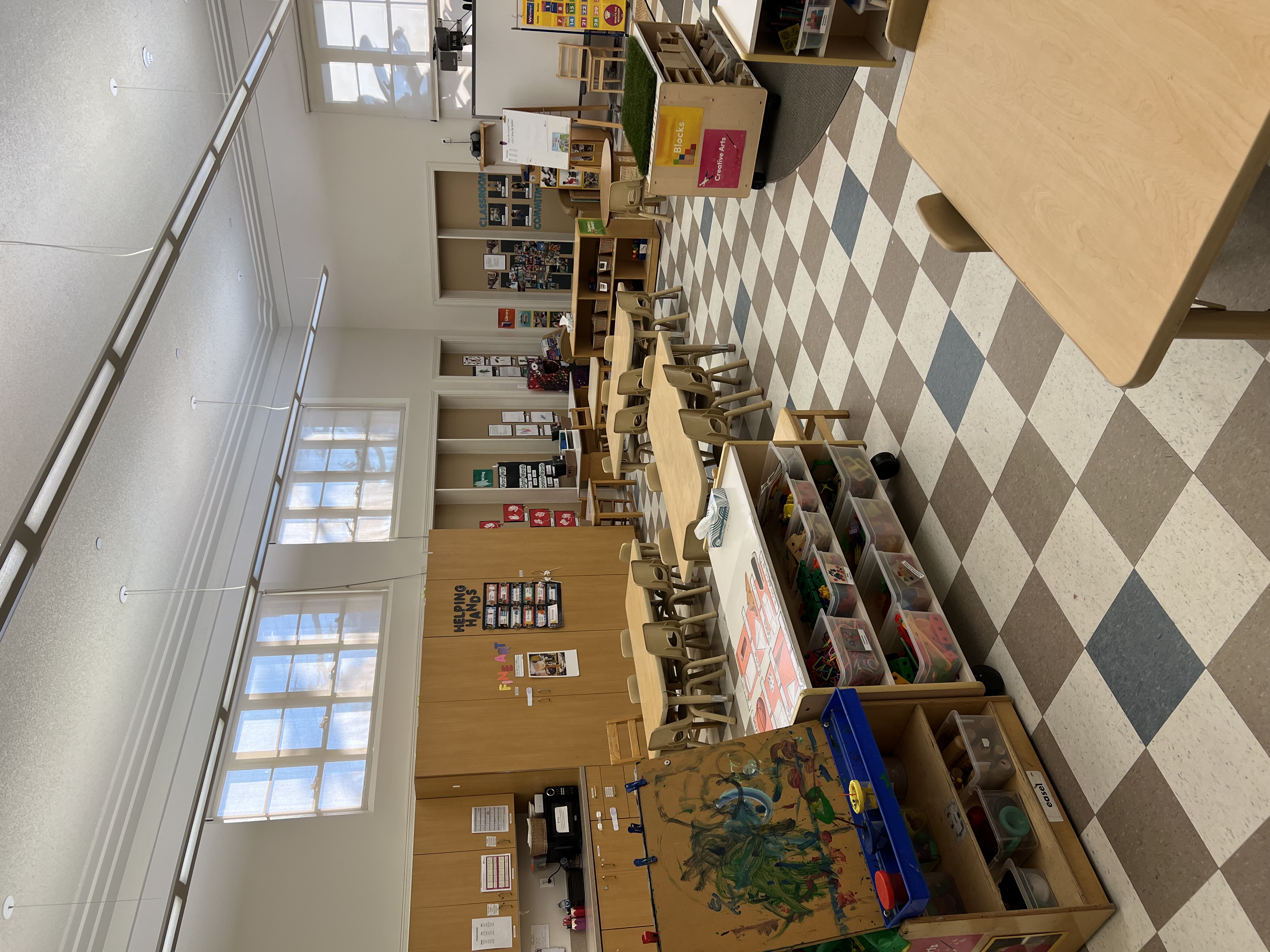 Discovery Preschool Classroom