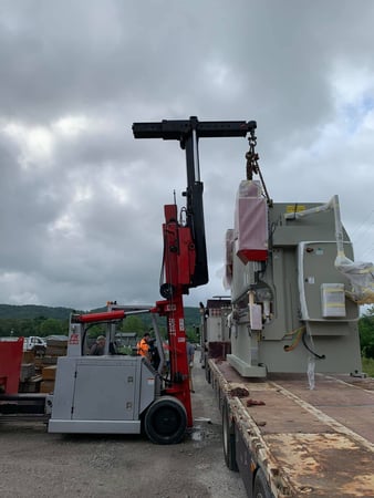 Images B & B Crane and Rigging