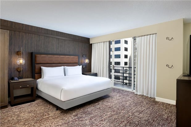 Images DoubleTree Suites by Hilton Austin Downtown Capitol