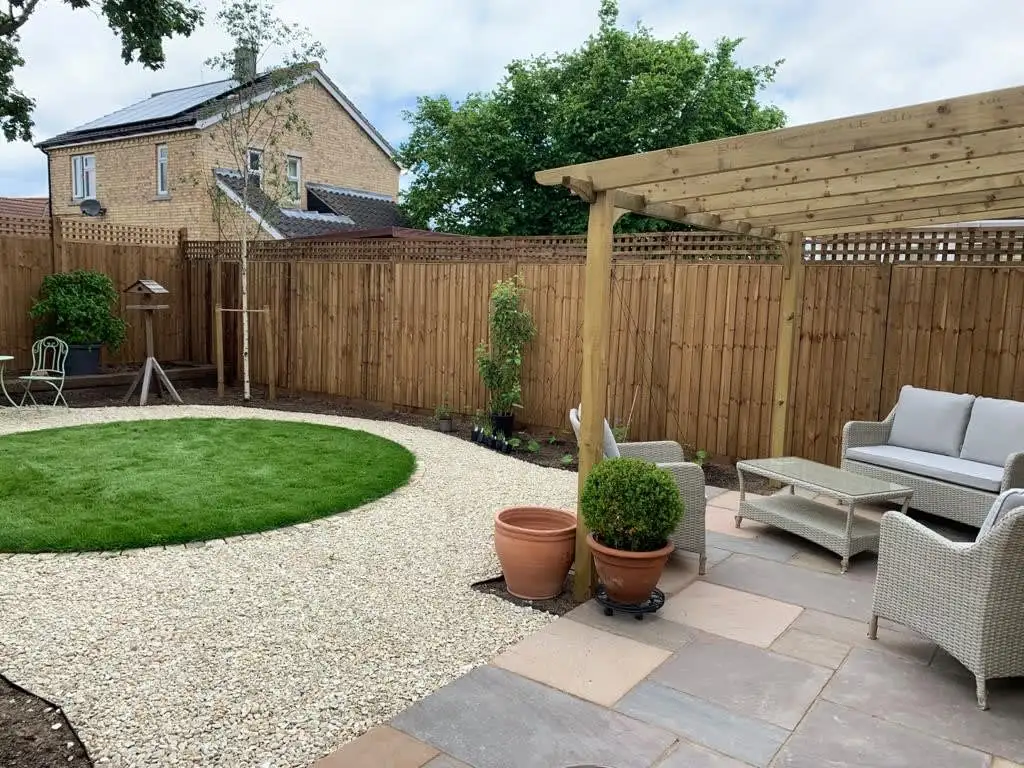 Images S P Landscapes & Tree Contractors