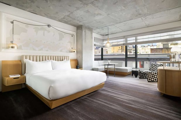Images Timbri Hotel San Francisco, Curio Collection by Hilton