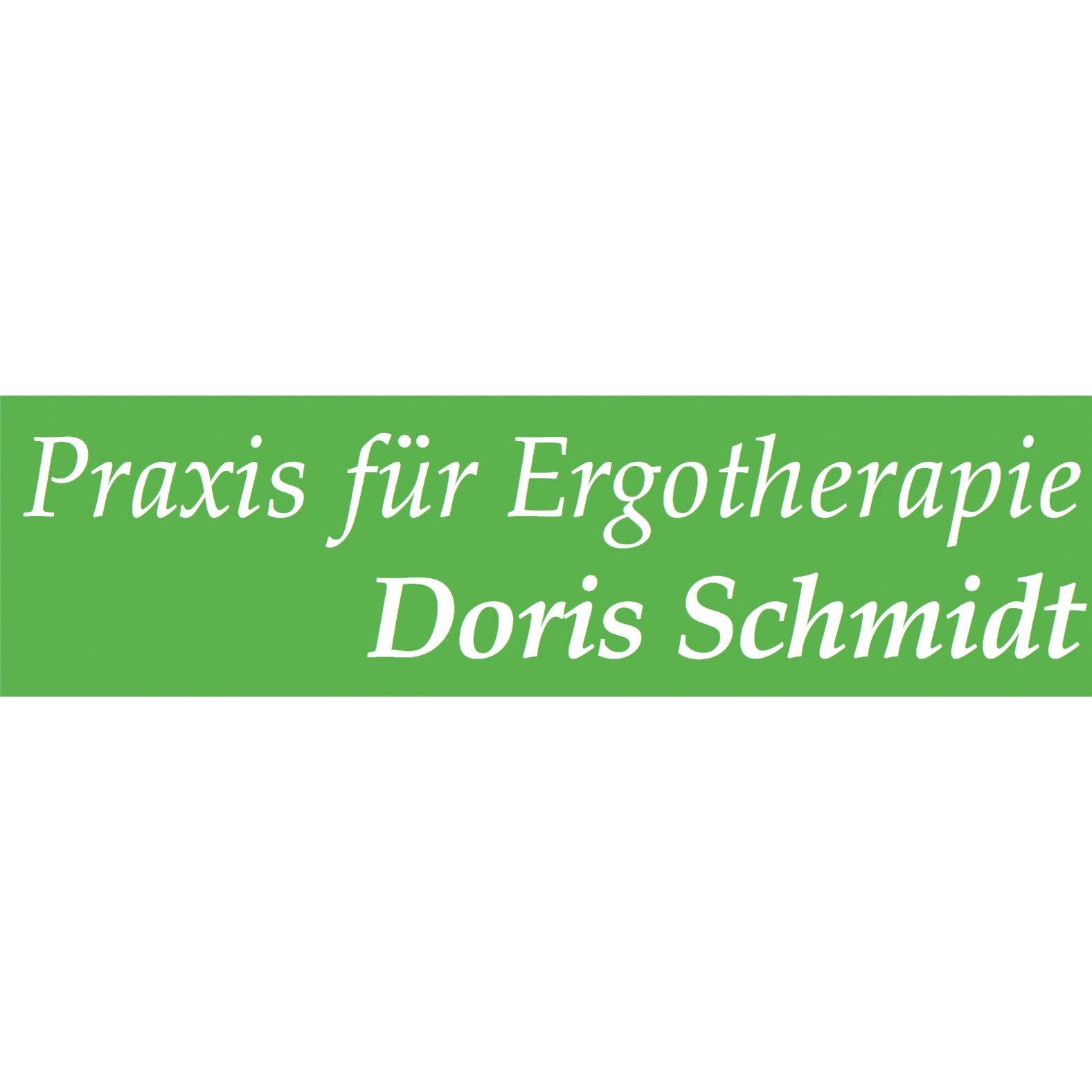Praxis für Ergotherapie Doris Schmidt  