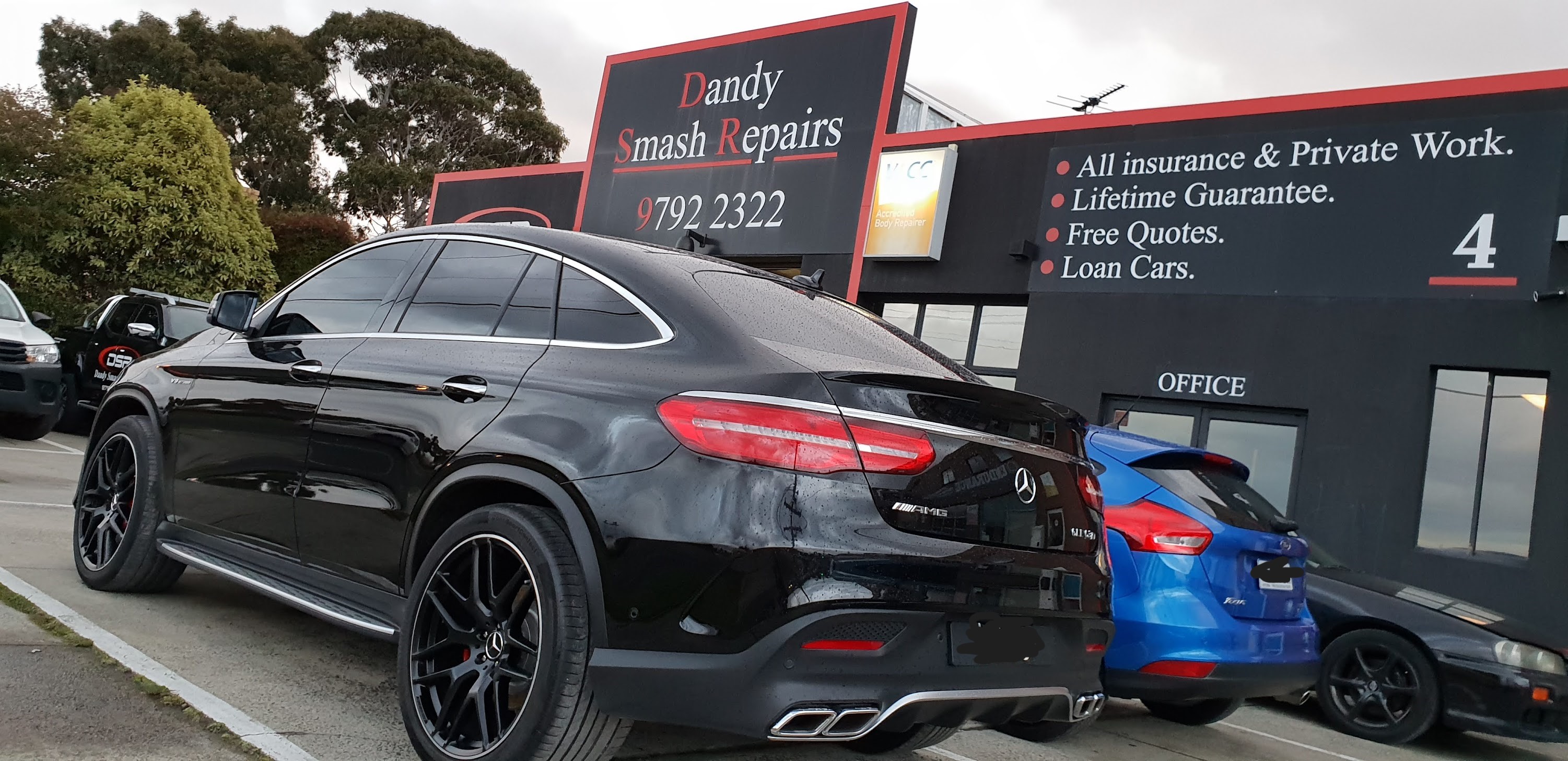 Images Dandy Smash Repairs