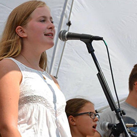 Let's Play Music at Rosita Lee Music Center Photo