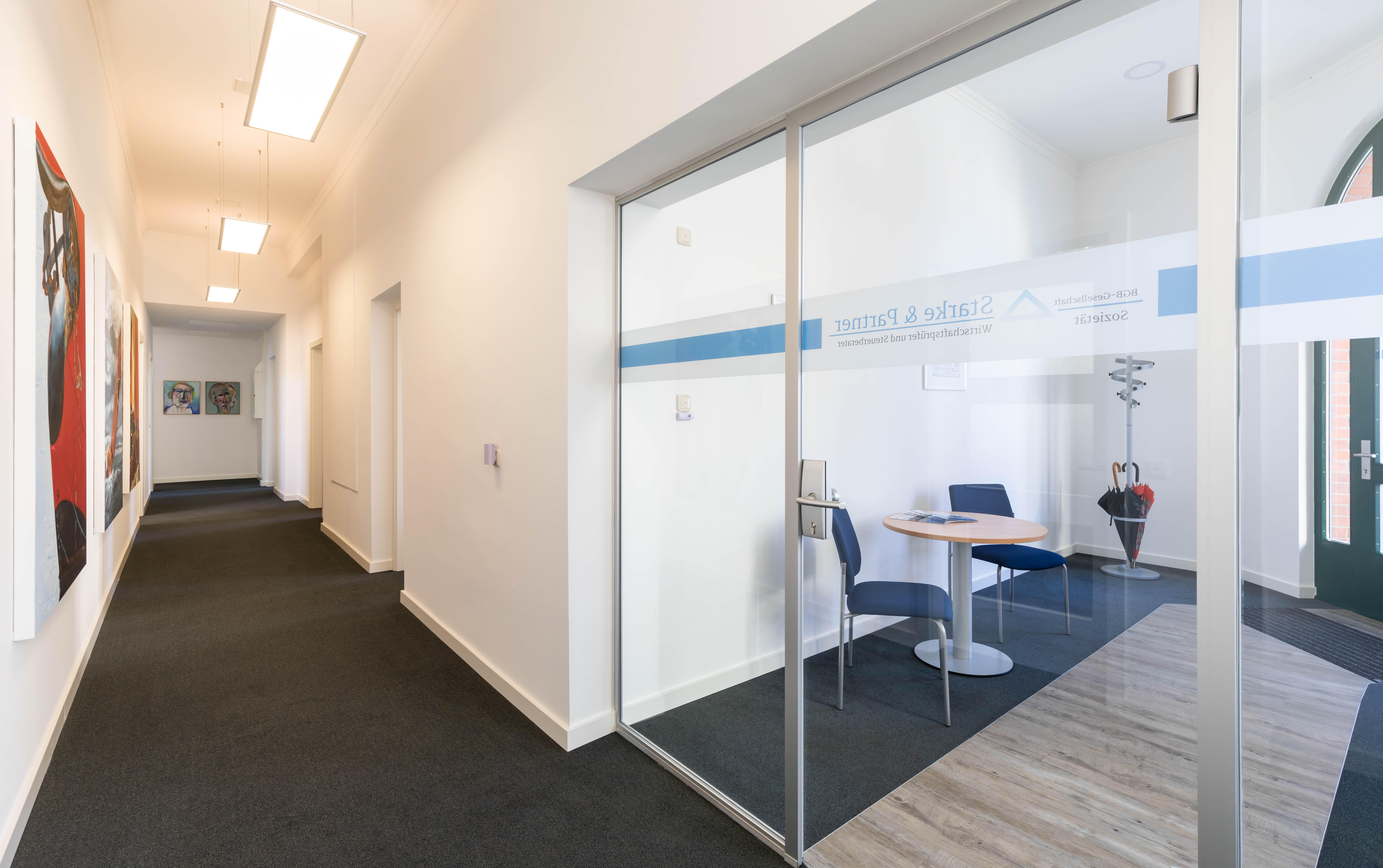 Starke & Partner Wirtschaftsprüfer und Steuerberater, Lilienthalstr. 8 in Flensburg