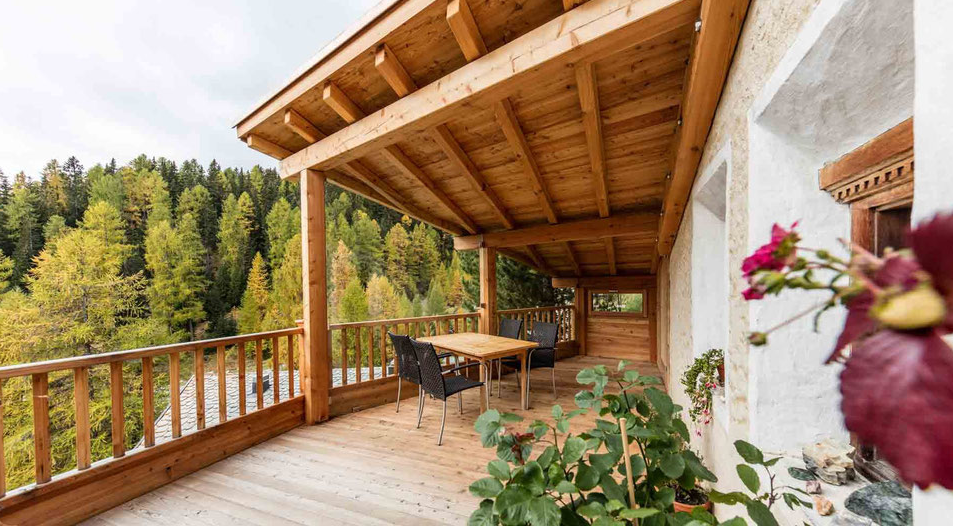 die Schreinerei Bever AG, Via Maistra 3 in Bever