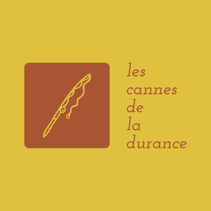 les cannes de la durance