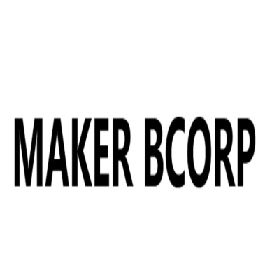 Maker Bcorp Logo