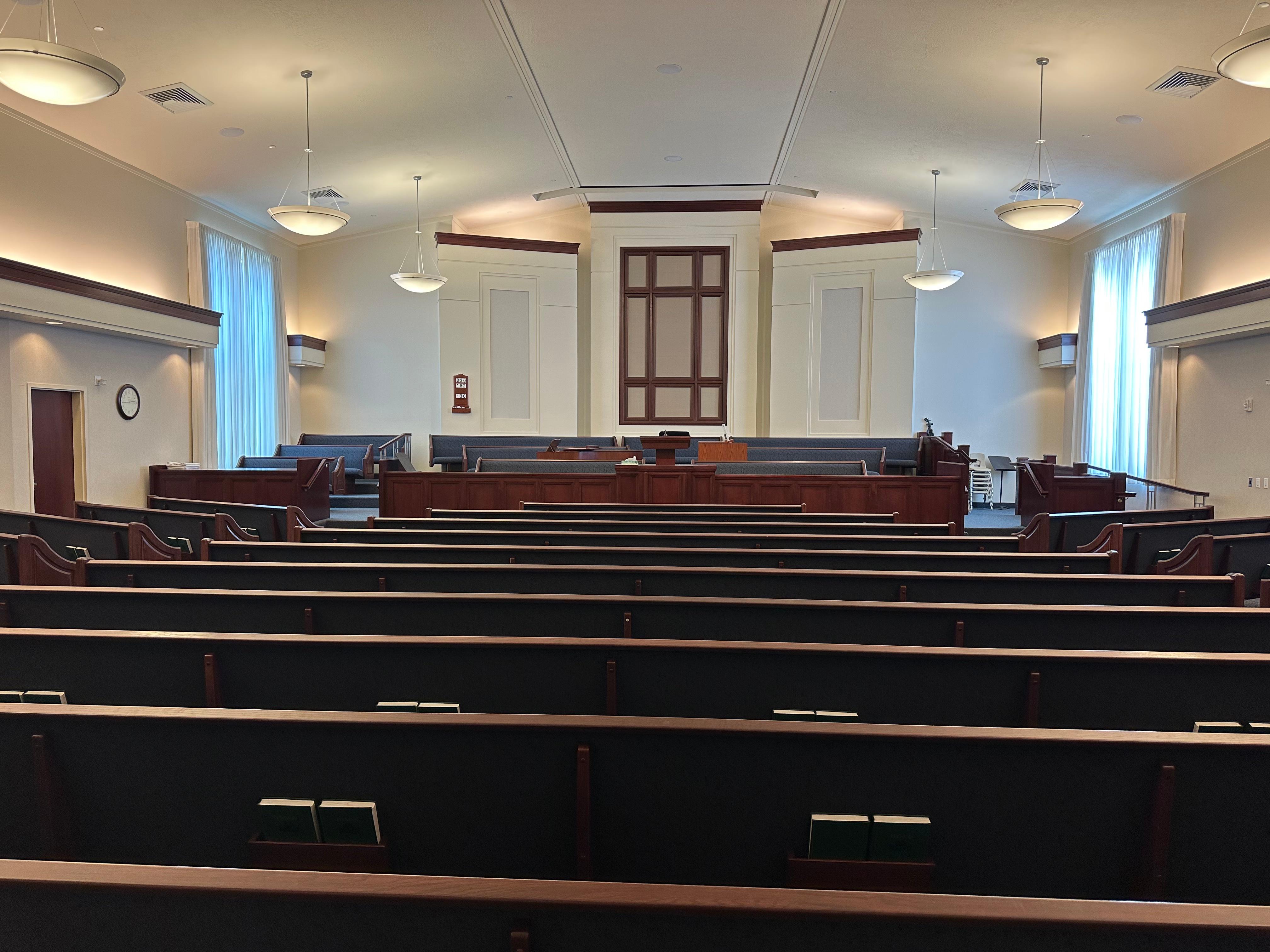 The Church of Jesus Christ of Latter-day Saints Image