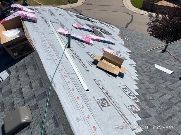 Images Mile High Roofing Services