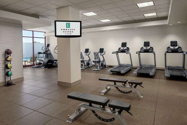 Images Embassy Suites by Hilton San Marcos Hotel Conference Center