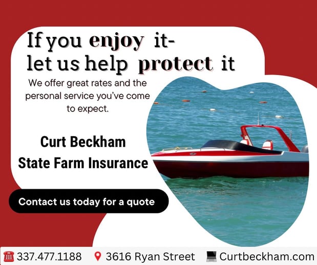 Images Curt Beckham - State Farm Insurance Agent