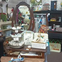 Images Paradise Vintage Antiques and More