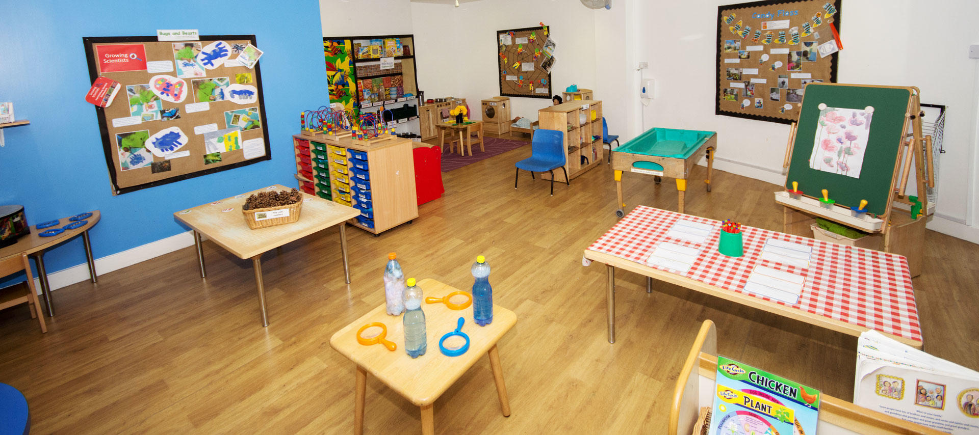 Bright Horizons Manchester Day Nursery and Preschool Manchester 03333 636686