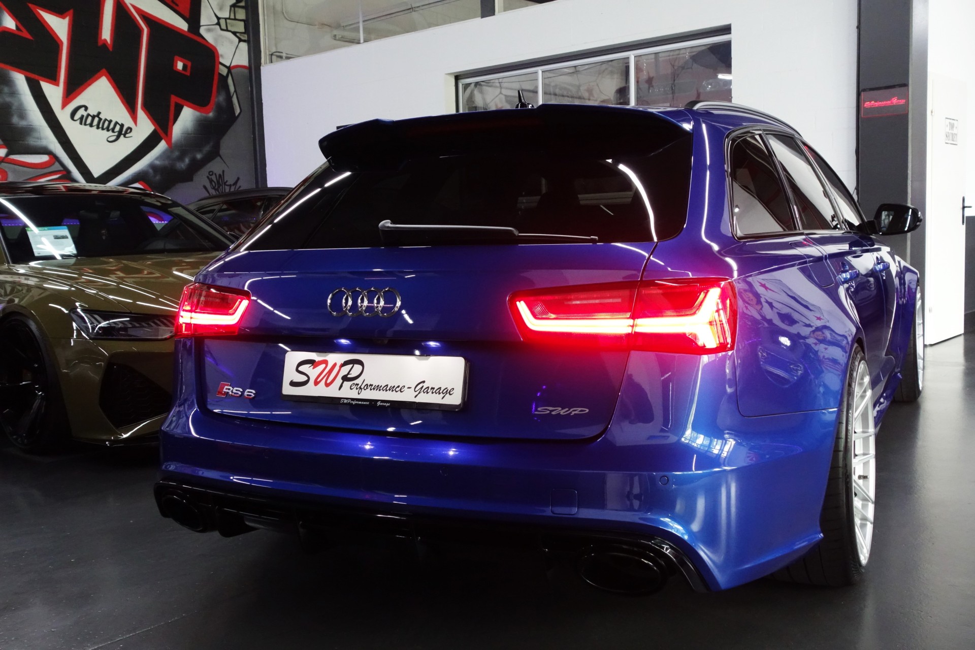 Bilder SWPerformance Garage - Stefan Weber