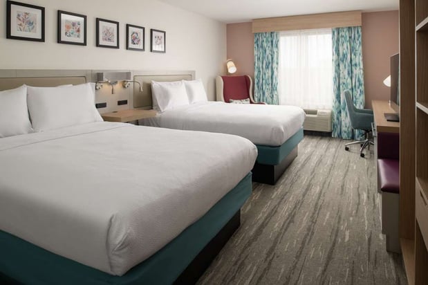 Images Hilton Garden Inn Tacoma Downtown