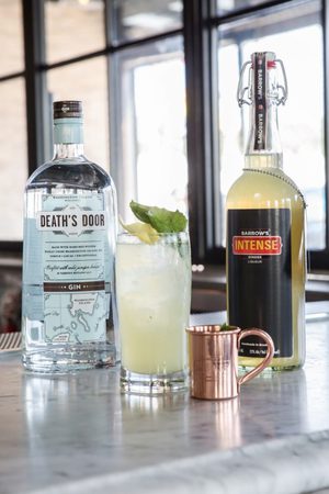 Images Barrow’s Intense NY Tasting Room