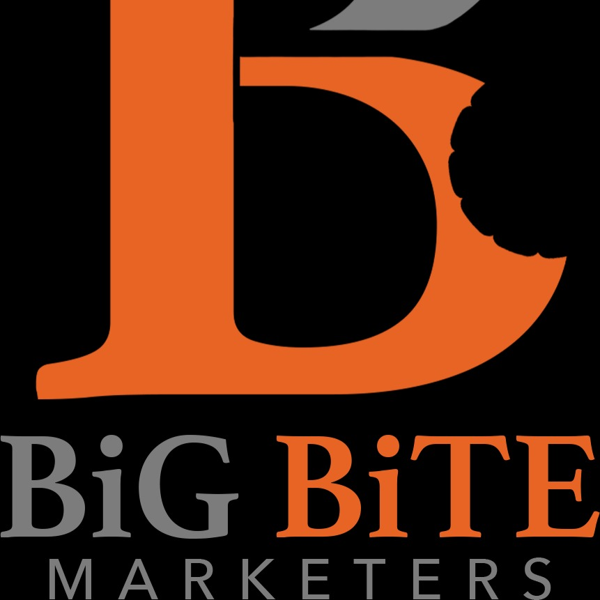 Big Bite Marketeers Logo